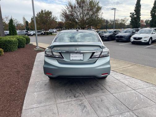 2013 Honda Civic Hybrid Base