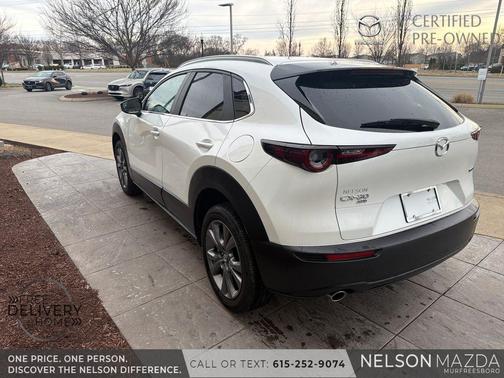 2024 Mazda CX-30 2.5 S Preferred Package