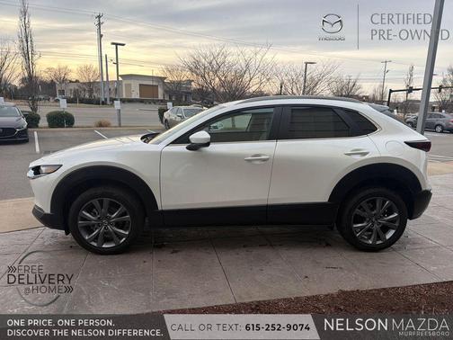 2024 Mazda CX-30 2.5 S Preferred Package