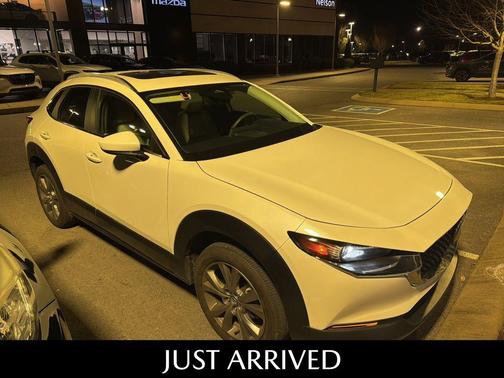 2024 Mazda CX-30 2.5 S Preferred Package