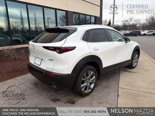 2024 Mazda CX-30 2.5 S Preferred Package
