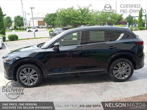 2025 Mazda CX-5 Signature