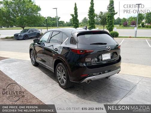2025 Mazda CX-5 Signature