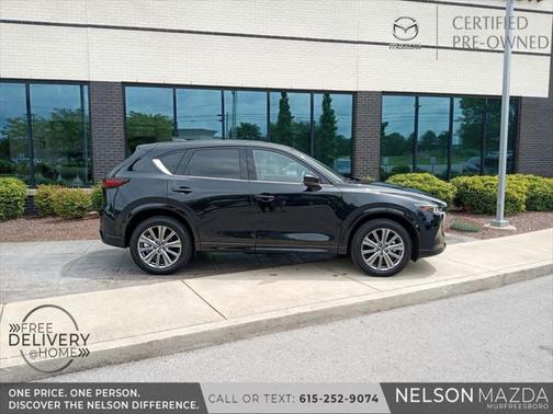 2025 Mazda CX-5 Signature