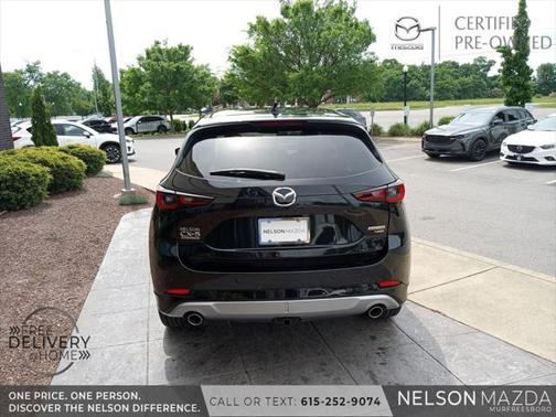2025 Mazda CX-5 Signature