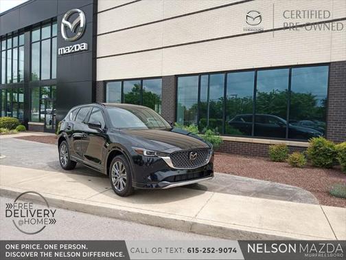 2025 Mazda CX-5 Signature