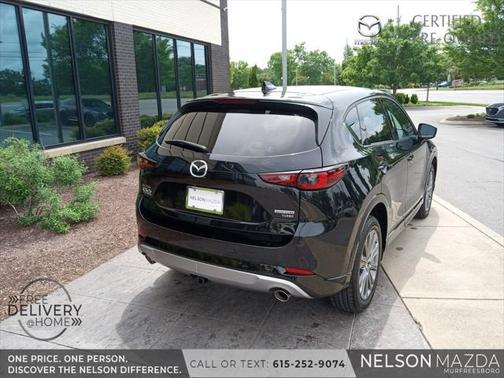 2025 Mazda CX-5 Signature