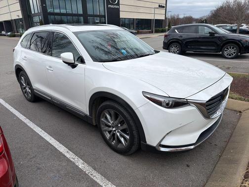 2019 Mazda CX-9 Grand Touring