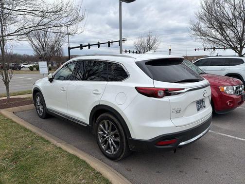 2019 Mazda CX-9 Grand Touring