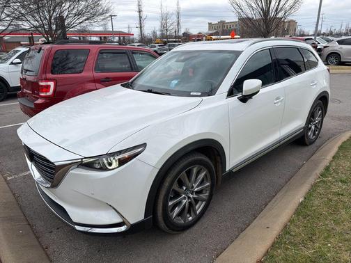 2019 Mazda CX-9 Grand Touring