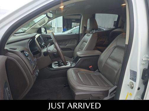 2021 GMC Canyon Denali