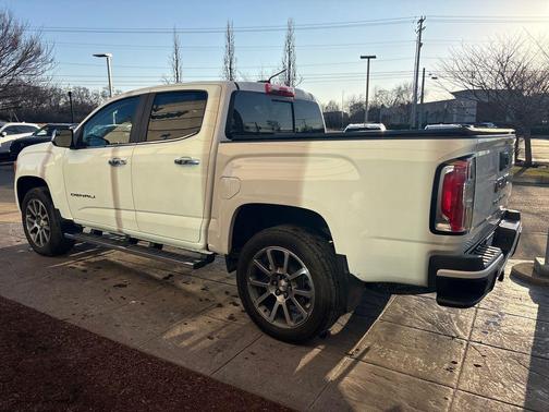 2021 GMC Canyon Denali