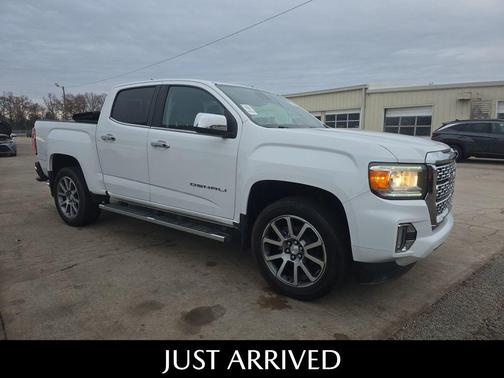 2021 GMC Canyon Denali