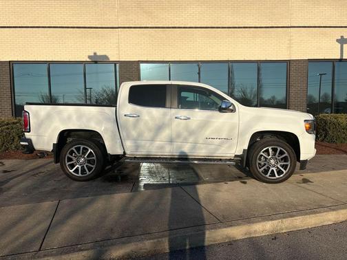 2021 GMC Canyon Denali