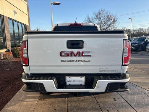 2021 GMC Canyon Denali
