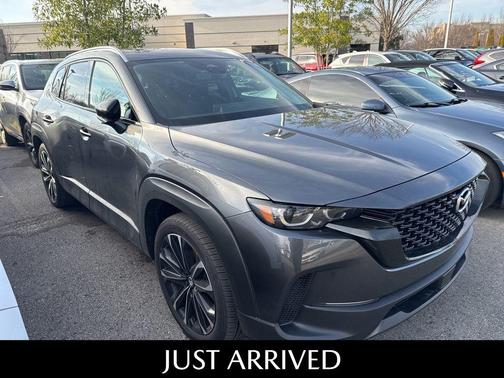 2025 Mazda CX-50 2.5 S Premium Plus Package