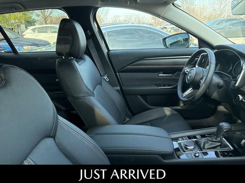2025 Mazda CX-50 2.5 S Premium Plus Package