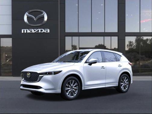 2025 Mazda CX-5 2.5 S Premium Plus
