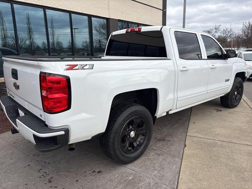 2018 Chevrolet Silverado 1500 2LT