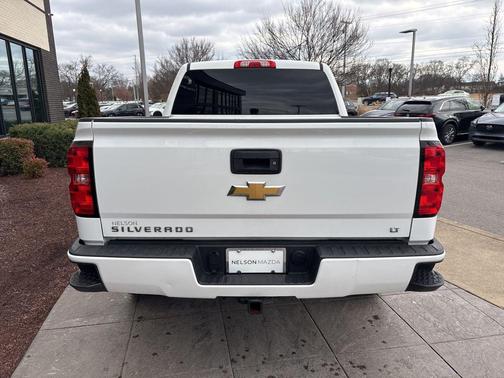 2018 Chevrolet Silverado 1500 2LT