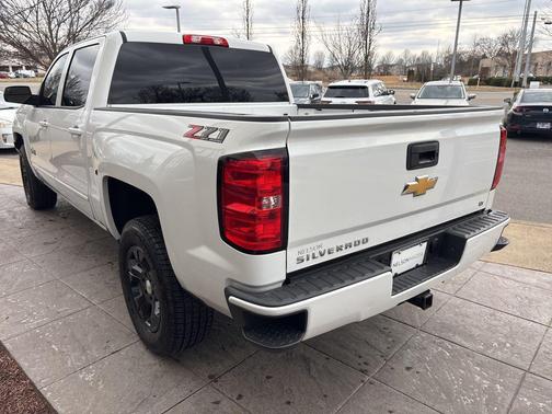 2018 Chevrolet Silverado 1500 2LT