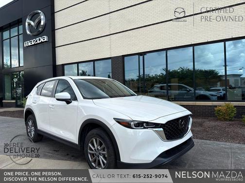 2022 Mazda CX-5 2.5 S Preferred