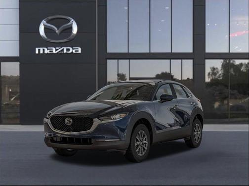 2026 Mazda CX-30 2.5 S Carbon Edition