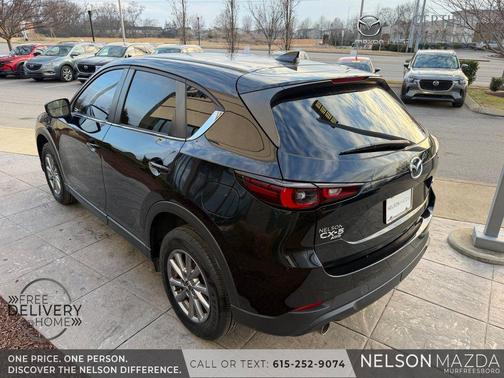 2023 Mazda CX-5 2.5 S Select Package