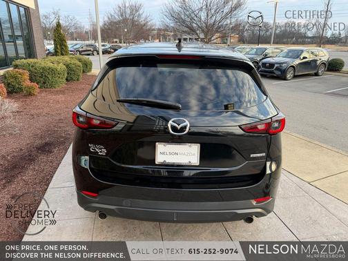 2023 Mazda CX-5 2.5 S Select Package