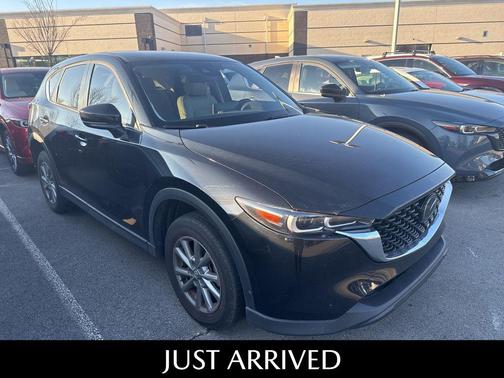 2023 Mazda CX-5 2.5 S Select Package