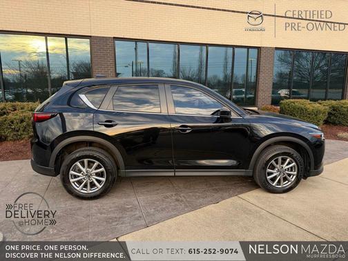 2023 Mazda CX-5 2.5 S Select Package