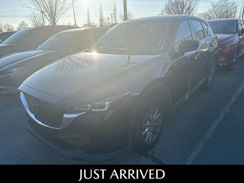 2023 Mazda CX-5 2.5 S Select Package