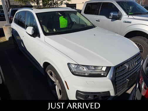 2019 Audi Q7 55 Prestige