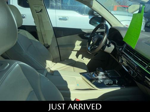 2019 Audi Q7 55 Prestige