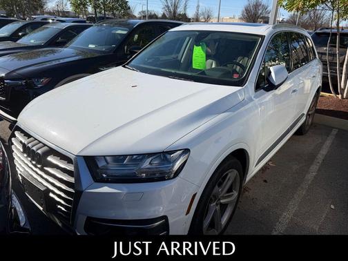 2019 Audi Q7 55 Prestige