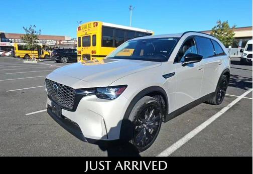 2025 Mazda CX-90 3.3 Turbo Premium Sport