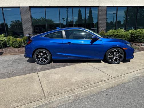 2019 Honda Civic Si Base