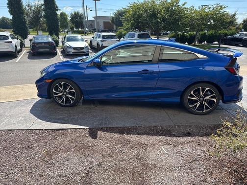 2019 Honda Civic Si Base