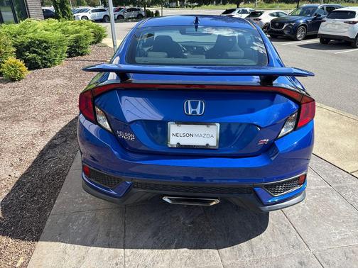2019 Honda Civic Si Base