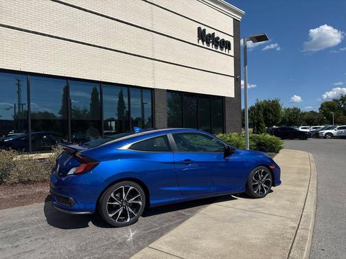 2019 Honda Civic Si Base
