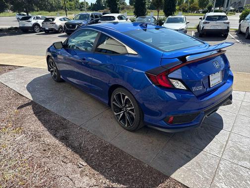 2019 Honda Civic Si Base