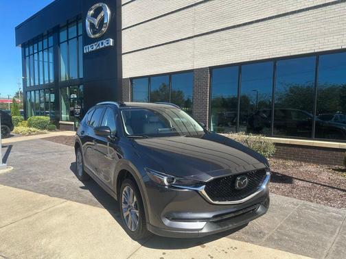 2020 Mazda CX-5 Grand Touring