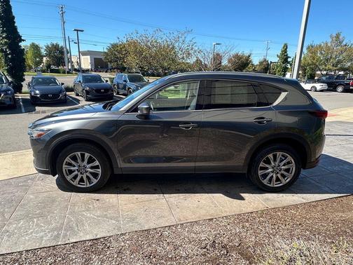2020 Mazda CX-5 Grand Touring