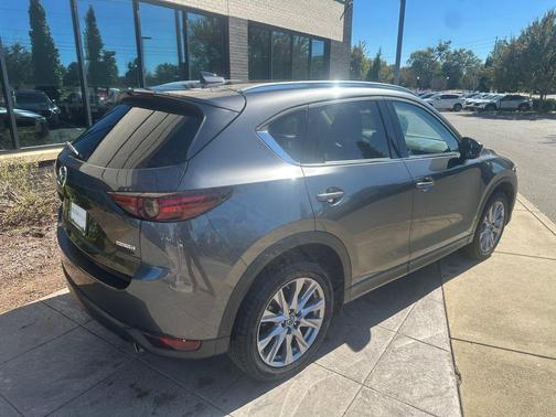 2020 Mazda CX-5 Grand Touring