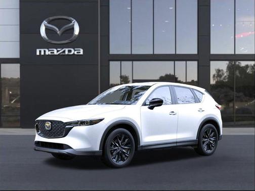 2025 Mazda CX-5 Carbon Edition