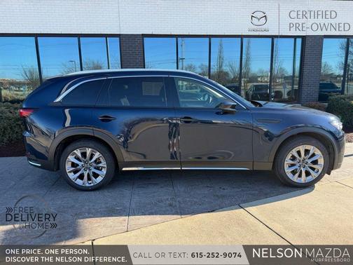 2024 Mazda CX-90 3.3 Turbo Premium