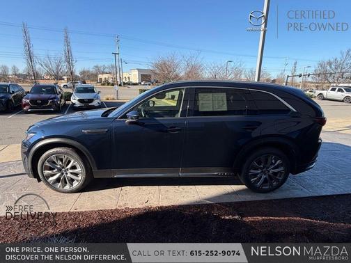 2024 Mazda CX-90 3.3 Turbo Premium