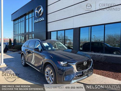 2024 Mazda CX-90 3.3 Turbo Premium