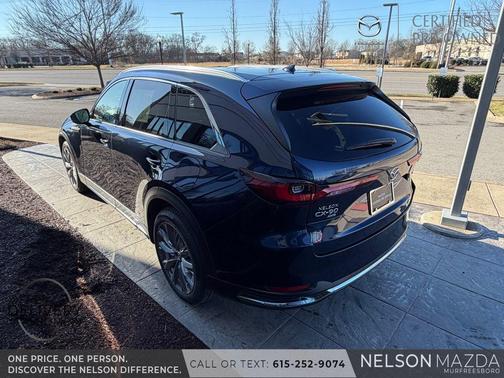 2024 Mazda CX-90 3.3 Turbo Premium