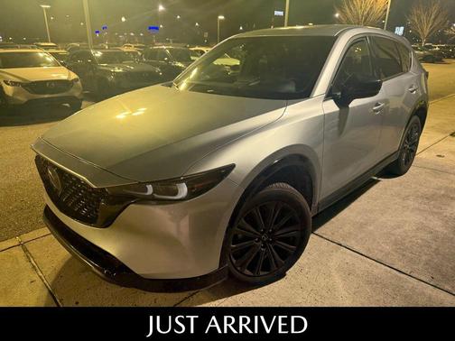 2023 Mazda CX-5 2.5 Turbo